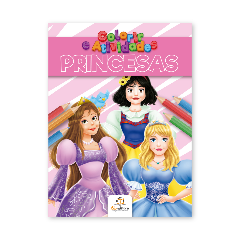 Disney Princesa - Livrao (Em Portugues do Brasil): Disney: 9786581349141:  : Books