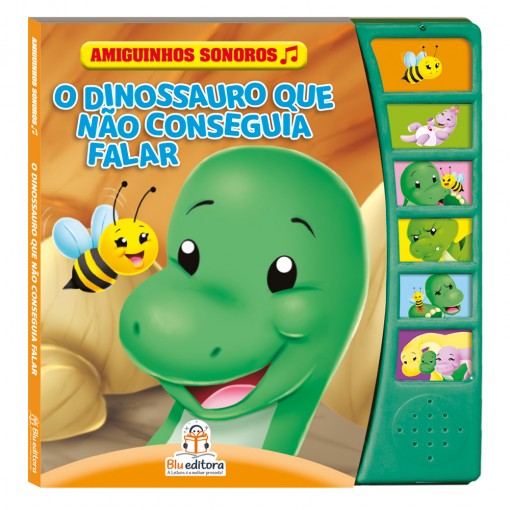 AmiguinhosSonoros_Dinossauro1000x1000 Capa