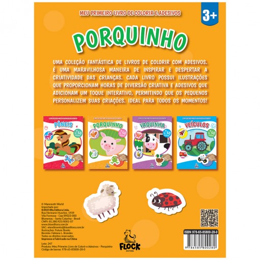 V2 - MeuPrimeiroLivroDeColorirAdesivo_PORQUINHO_ContraCapa